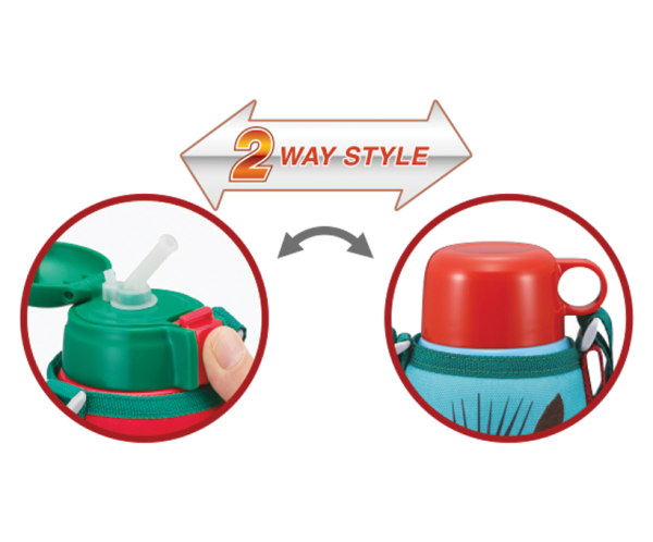 VACUUM INSULATED BOTTLE (0.60L)