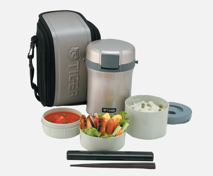 Thermal Lunch boxes TigerSydney
