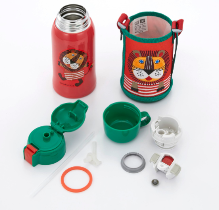 VACUUM INSULATED BOTTLE (0.60L)