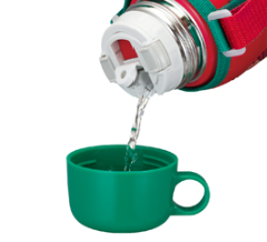 VACUUM INSULATED BOTTLE (0.60L)