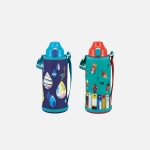 Tiger water bottle, Sydney, Melbourne