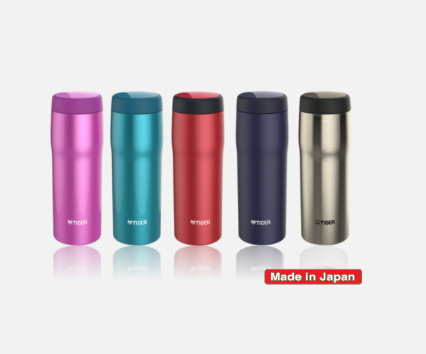 STAINLESS STEEL TUMBLER (0.36L)