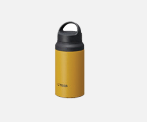 STAINLESS STEEL SPORT THERMAL BOTTLE 0.4L