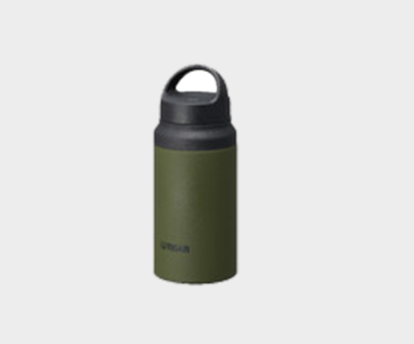STAINLESS STEEL SPORT THERMAL BOTTLE 0.4L