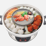 Tiger hotpot, Sydney, Melbourne