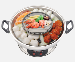 SET-400A Tiger hotpot, Sydney, Melbourne