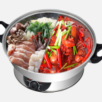 Tiger hotpot, Sydney, Melbourne