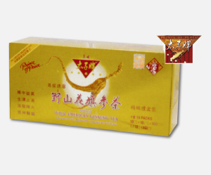 American Wild Ginseng Instant Tea