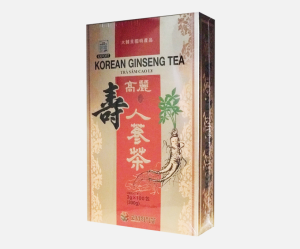 Korean Ginseng Reshi tea