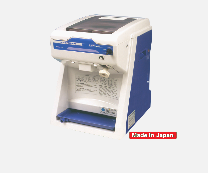 Commercial Electric Ice Slicer Cube Shaved Ice Machine TigerSydney