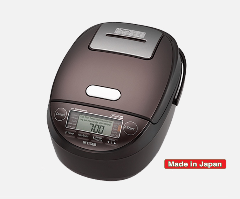 10 CUP PRESSURE IH RICE COOKER TigerSydney