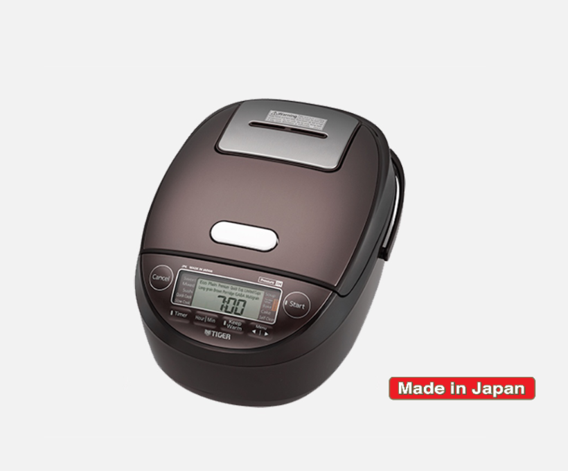 5.5 CUP PRESSURE IH RICE COOKER TigerSydney