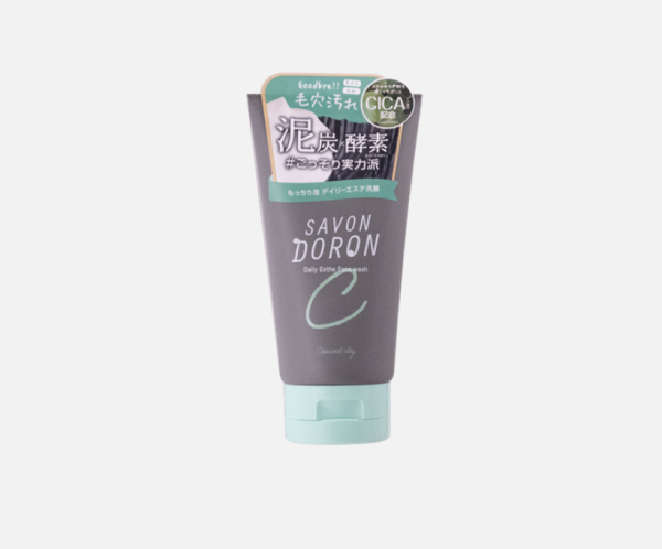 Esthetic - Rich Foam Clay Face Wash 120g