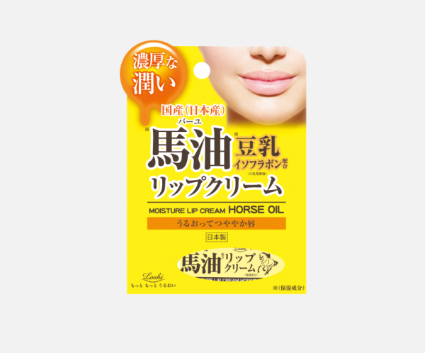 Loshi Horse Oil Moisture Lip Cream