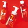 OFF_clean Clear whip SP (foam cleanser) 360 ml