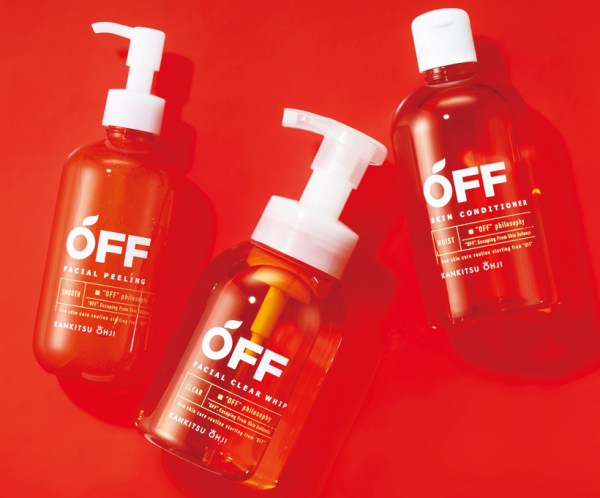 OFF_clean Clear whip SP (foam cleanser) 360 ml