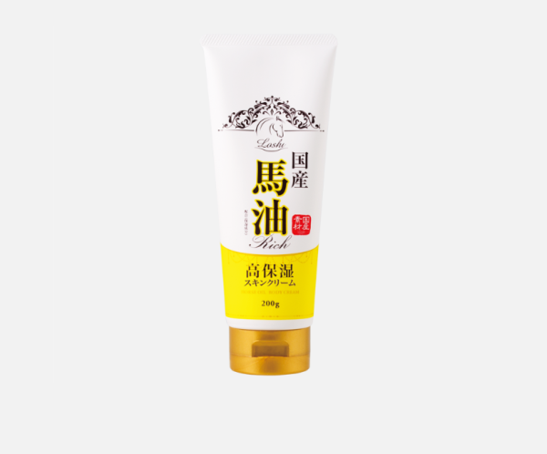Loshi Horse Oil Moisture Hair Cream 160G